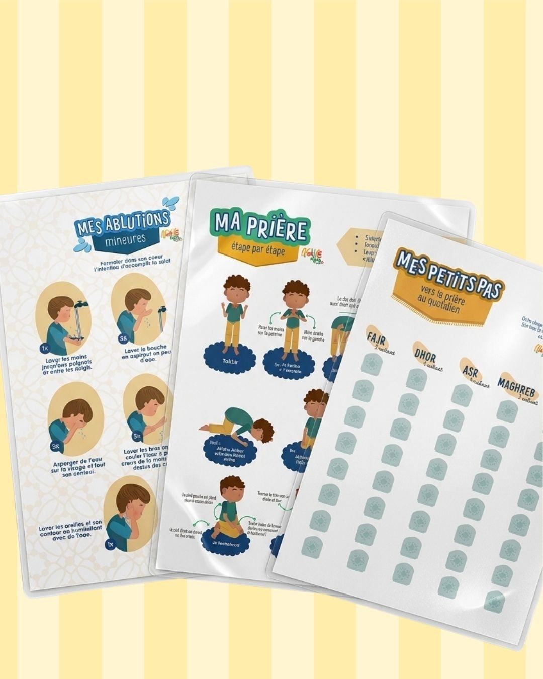 Pack "Apprendre la prière aux enfants" – Image 5