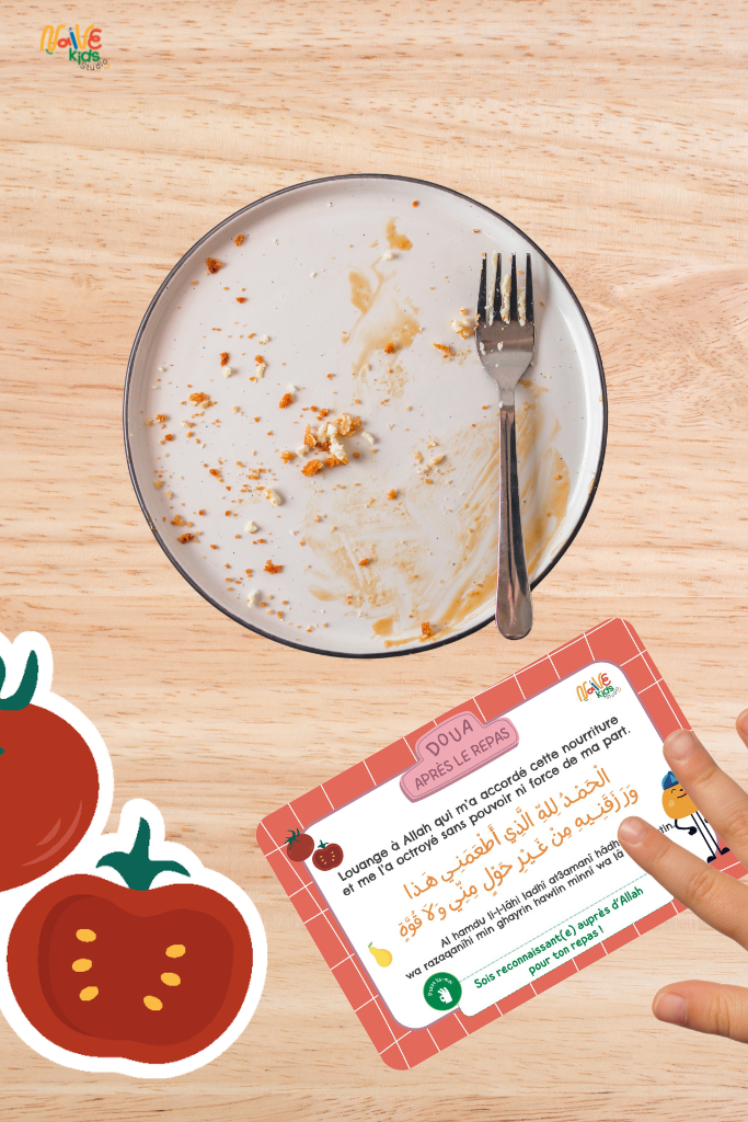 Cartes d'invocations autocollantes pour enfants – Image 6