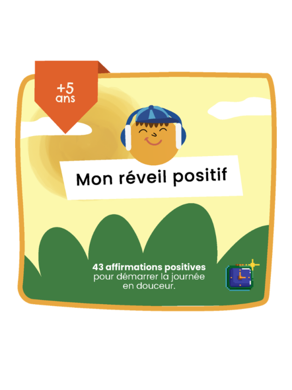 Affirmations positives du réveil