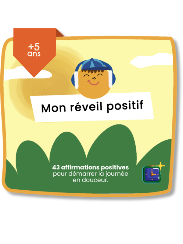 Affirmations positives du réveil